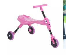 Scuttlebug ride on