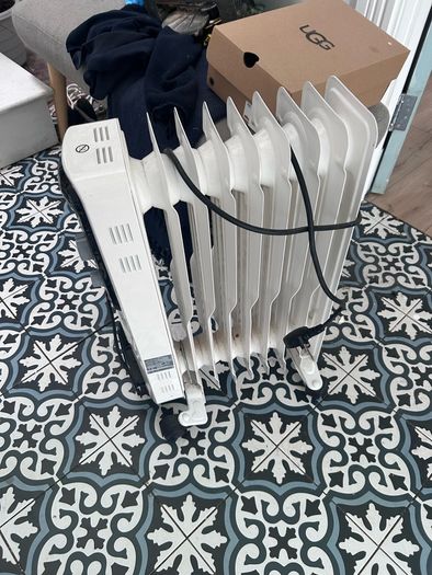 oil radiator