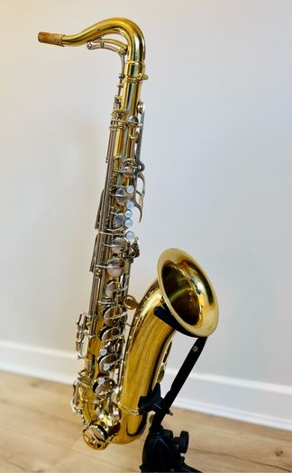 Tenor Sax - Elkhart Conn 10M - Vintage Saxophone