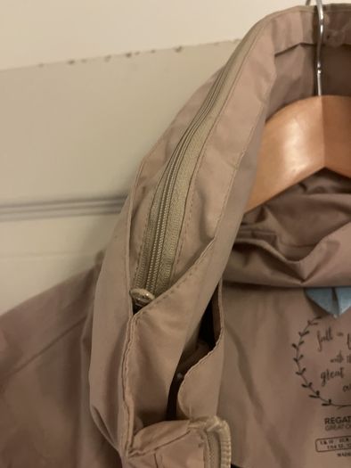 Regatta jacket
