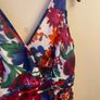 Savoir floral dress and matching bolero (size 18) Image 4