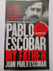Pablo Escobar My Father