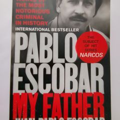 Pablo Escobar My Father