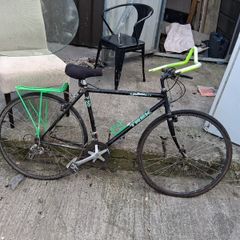 1990 Trek 750 Multitrack hybrid bike