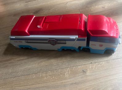 paw patrol bus