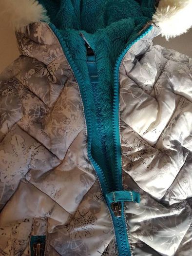Ski Jacket and hat set