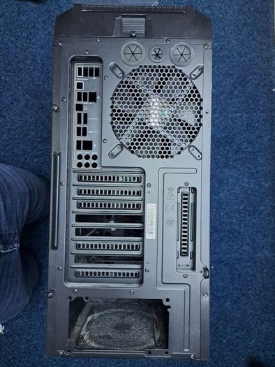 Cooler Master HAF XM, ATX