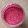 New - A Large Jar of Red / Rose Glitter - 1.15lb - Image 2