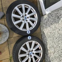 Alloy Wheels R18 from volvo s90