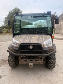 Kubota Gator RTV