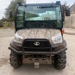 Kubota Gator RTV