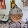 Summer Sale! Egg Chair Swing, Free Delivery Image 2