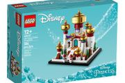 LEGO Aladdin Mini Disney Palace of Agrabah (40613)