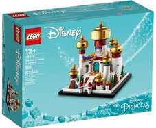 LEGO Aladdin Mini Disney Palace of Agrabah (40613)