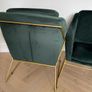 Pair of Contemporary Accent Chairs Image 6