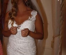Wedding dress