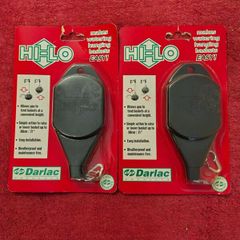 Device to raise and lower hanging basket for watering