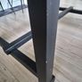 Ikea Extendable Dining Table black 152/223 Image 5