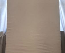 Ikea MALFORS foam mattress