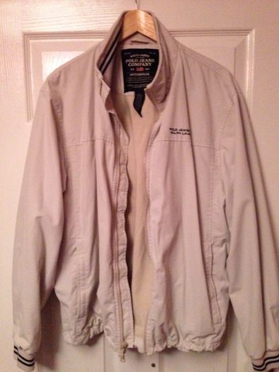 Ralph Lauren Polo Jeans Jacket size large