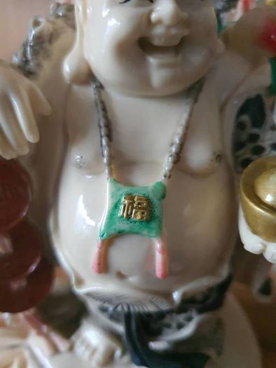 Chinese Buddha vintage