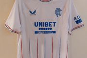 rangers jersey