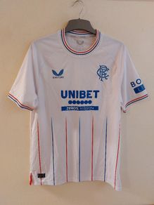 rangers jersey