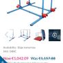 5 in 1 Gymnastics Bars Image 4