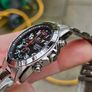 Watch Seiko Military Chronograph. Image 10