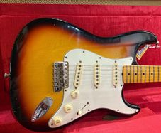 Fender Custom Shop Postmodern Stratocaster 2023