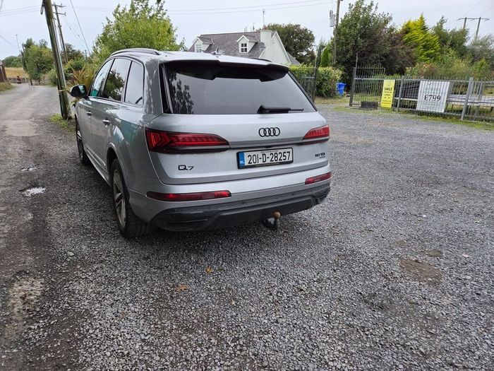 Audi Q7 2020