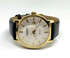 Madison New York automatic watch