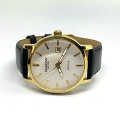 Madison New York automatic watch