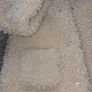 Girls Mango teddy bear coat Image 2