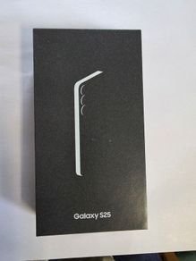 Samsung S25 Icyblue 128GB 12GB Brand New Box Open Check 2 year Sansung Warranty till 2027