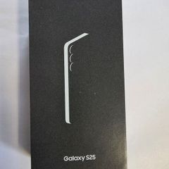 Samsung S25 Icyblue 128GB 12GB Brand New Box Open Check 2 year Sansung Warranty till 2027