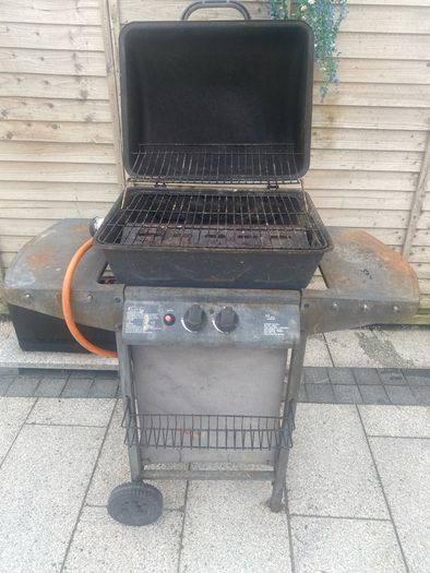 free BBQ