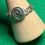 Handmade sterling silver rings. Different styles available Image 2