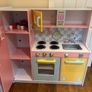 Children's large play toy kitchen. Image 8