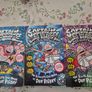 Captain Underpants 9 books Image 3