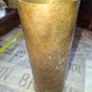 2 Old Army Brass Shells for sale Price is for the 2, Postage Available or Collection, Lots more Coins, Notes, Antiques and Collectables including Oil Lamps in my other ads Image 2