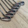 Full Golf Set - Wilson Staff Di7 Irons, Hybrids, Wedge & Bag Image 4