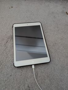 iPad mini 1st gen