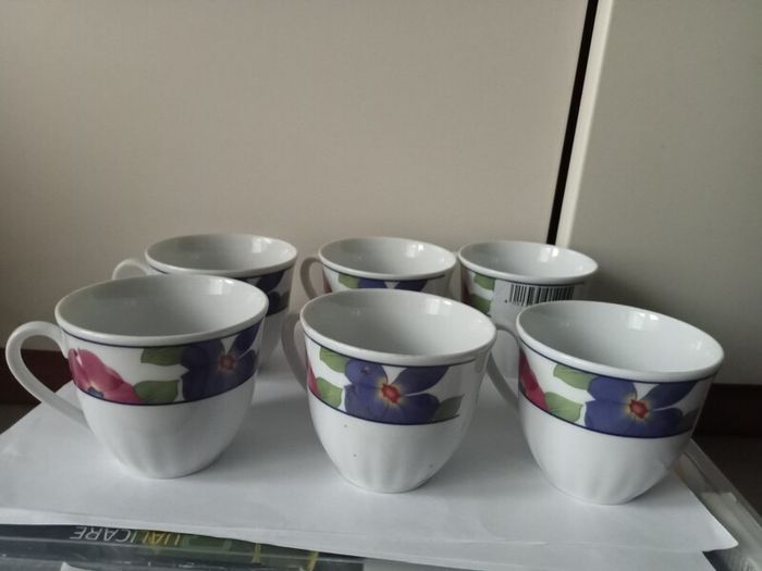 Winterling Tea Cups