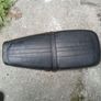 Vintage motorcycle seat Image 3