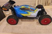 Xtm brushless buggie rc car