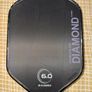 Six Zero Double Black Diamond Control 16mm Pickleball Paddle Image 2