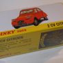 Atlas Dinky Toys Citroen 2CV Image 5