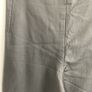 jeans Bnwt size 10 medium black coated high rise skinny jeans Image 2