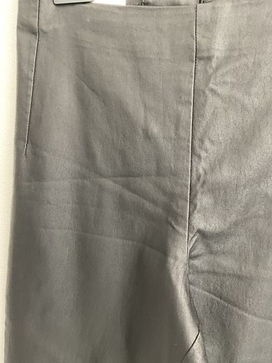 jeans Bnwt size 10 medium black coated high rise skinny jeans